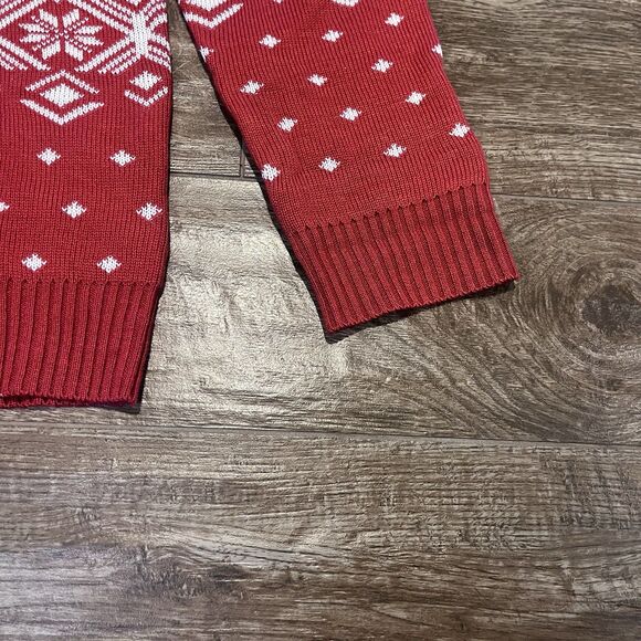 Campus Specialties OU Sweater Mens L Oklahoma university Ugly Christmas - Picture 4 of 11